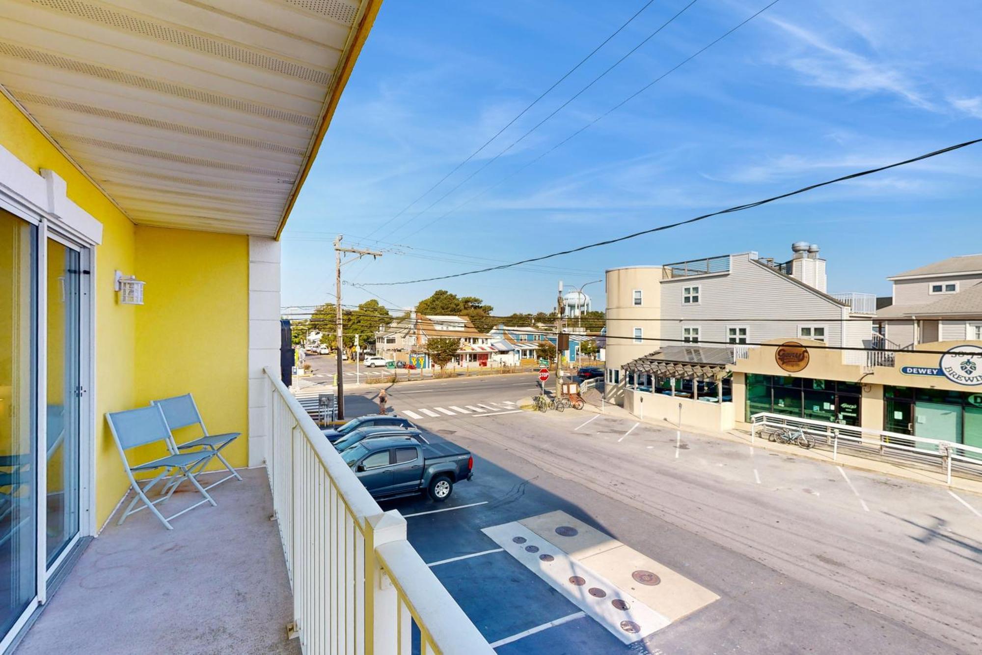 Town Of Dewey Beach - 1904 Coastal Hwy Unit G Eksteriør billede
